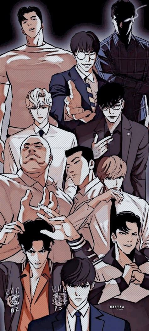 gangbang manhwa|Gang.